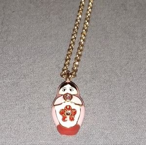 Kate Spade Matryoshka Doll